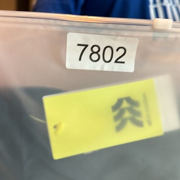 NWT All In Motion Plus Size NAVY Athletic Training Pants Drawstring Waist - XXL - Picture 7 of 7